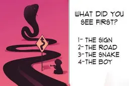 تست روانشناسی تصویری/ آیا قدرت تصمیم‌گیری دارید؟