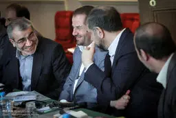 دومین نشست تخصصی صیانت از حقوق بشر/تصاویر