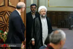 حضور رئیس قوه قضائیه در انتخابات ریاست جمهوری و شورای شهر