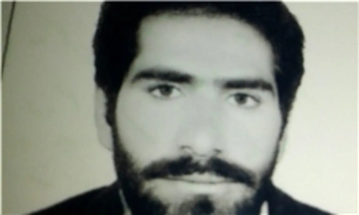 ترور یک معلم در خاش‌+ عکس