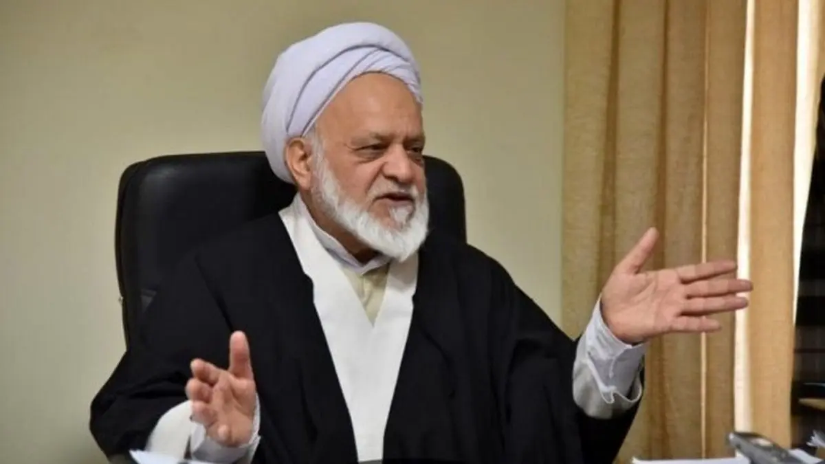 شرط مصباحی‌مقدم برای مذاکره با آمریکا / بایدن از ترامپ خطرناک‌تر است