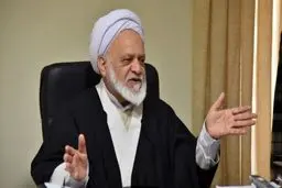 شرط مصباحی‌مقدم برای مذاکره با آمریکا / بایدن از ترامپ خطرناک‌تر است