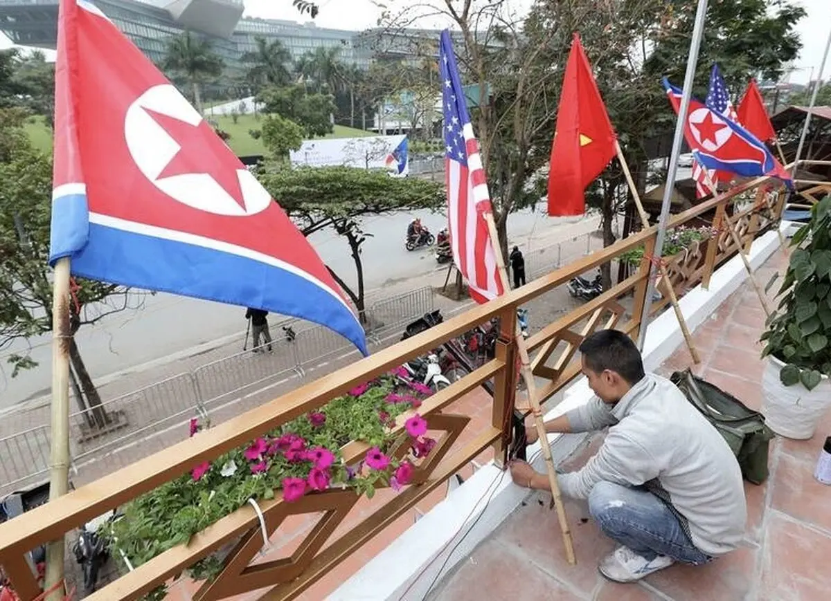 تدارک ویتنام برای میزبانی دیدار اون و ترامپ/تصاویر