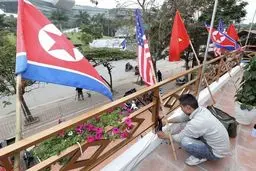 تدارک ویتنام برای میزبانی دیدار اون و ترامپ/تصاویر