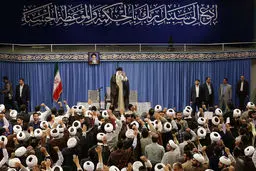 تصاویر/ دیدار جمعی از طلاب با رهبر انقلاب