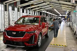 انتقاد ترامپ از کارخانجات جنرال موتورز در چین: به آمریکا برگردید!