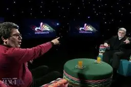 گفت‌وگو با رفیق احمدی‌نژاد کار دست رشیدپور داد / حاشیه‌های تازه‌ی آقای مجری در فضای مجازی