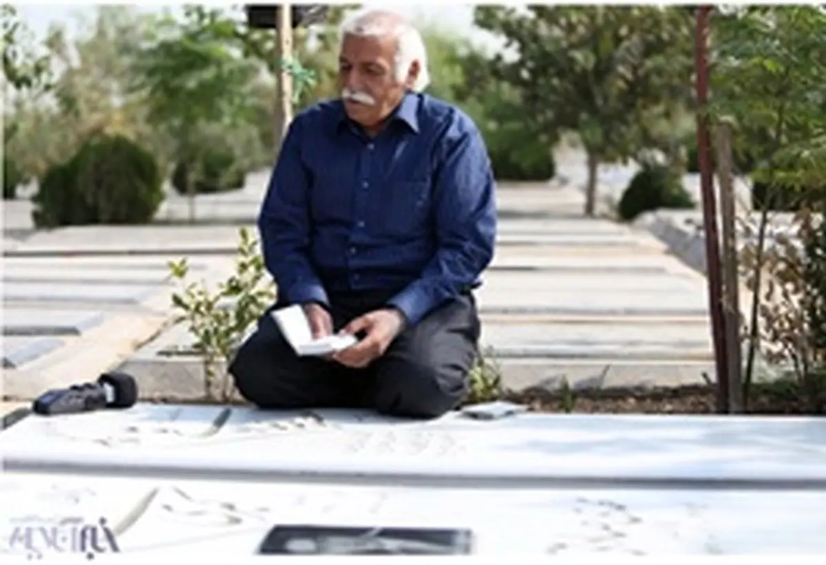 باوفاترین مرد تهرانی کیست؟/ عکس