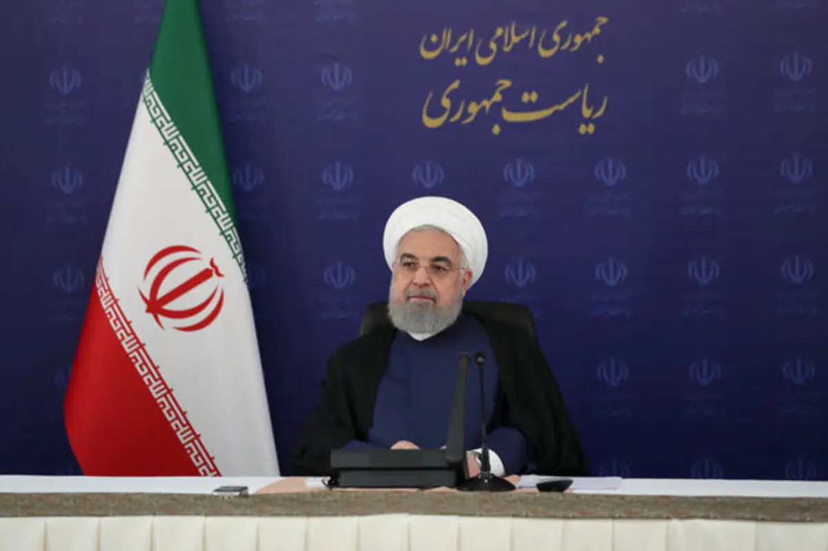 روحانی در جلسه هیات دولت: مسببین حادثه هواپیمای اوکراینی باید محاکمه شوند