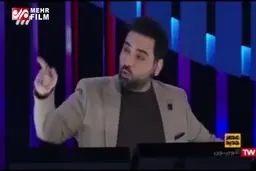 ببینید: درگیری لفظی مجری و داور برنامه عصر جدید