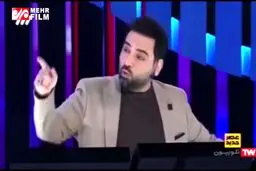 ببینید: درگیری لفظی مجری و داور برنامه عصر جدید