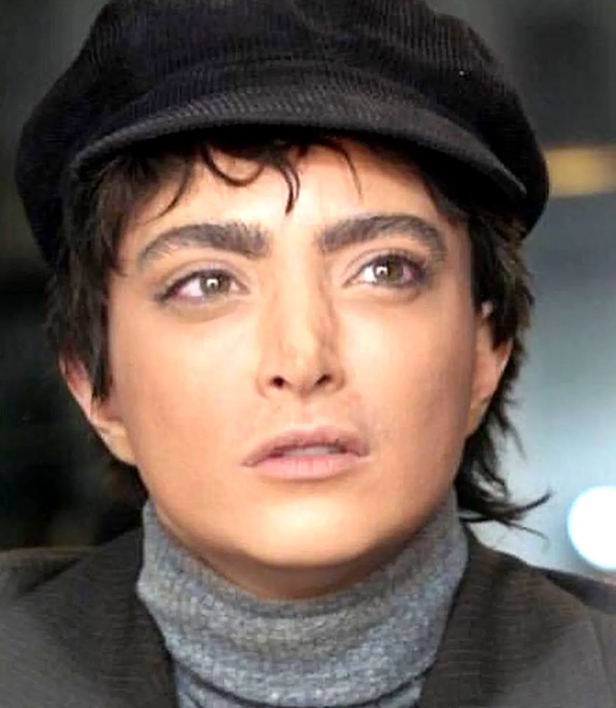 عکس جنجالی بهنوش طباطبایی