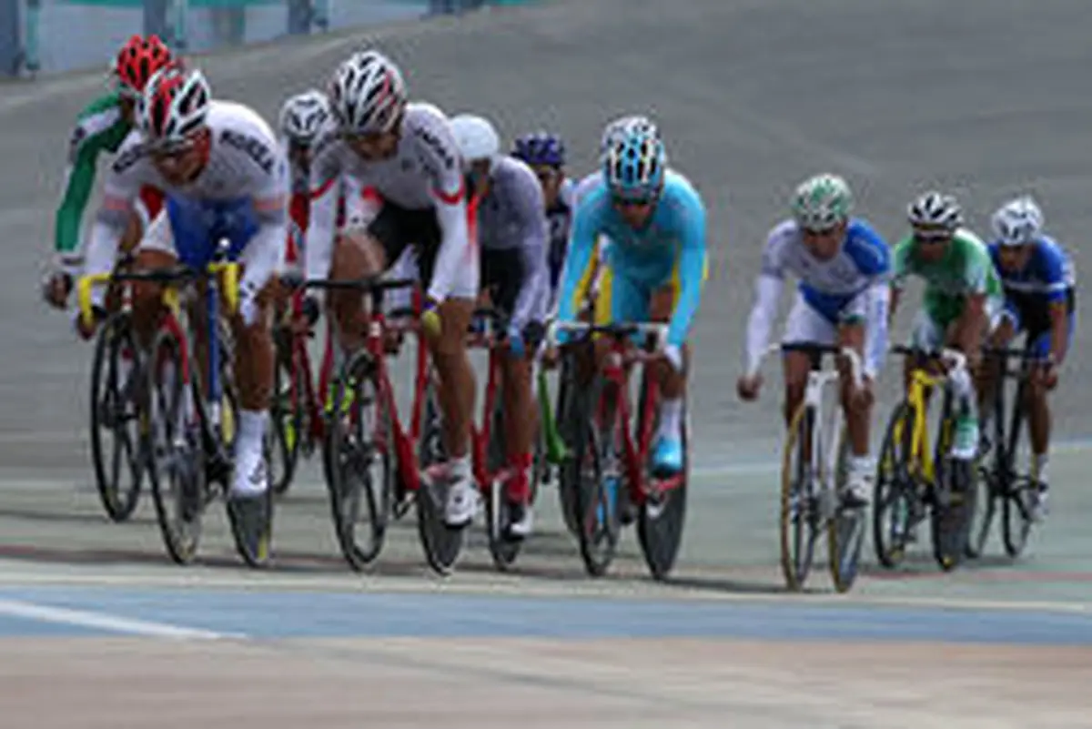 نایب قهرمانی رکابزن ایران در مرحله پنجم تور مالزی