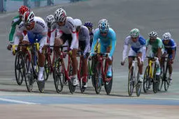 نایب قهرمانی رکابزن ایران در مرحله پنجم تور مالزی