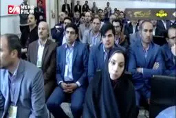 ببينيد/ رئیس جمهور: سیل اخیر صدای طبیعت بود که به من ظلم نکنید