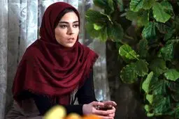 تصویری جدید از بازیگر زن داعشی «پایتخت»