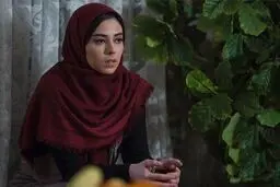 تصویری جدید از بازیگر زن داعشی «پایتخت»