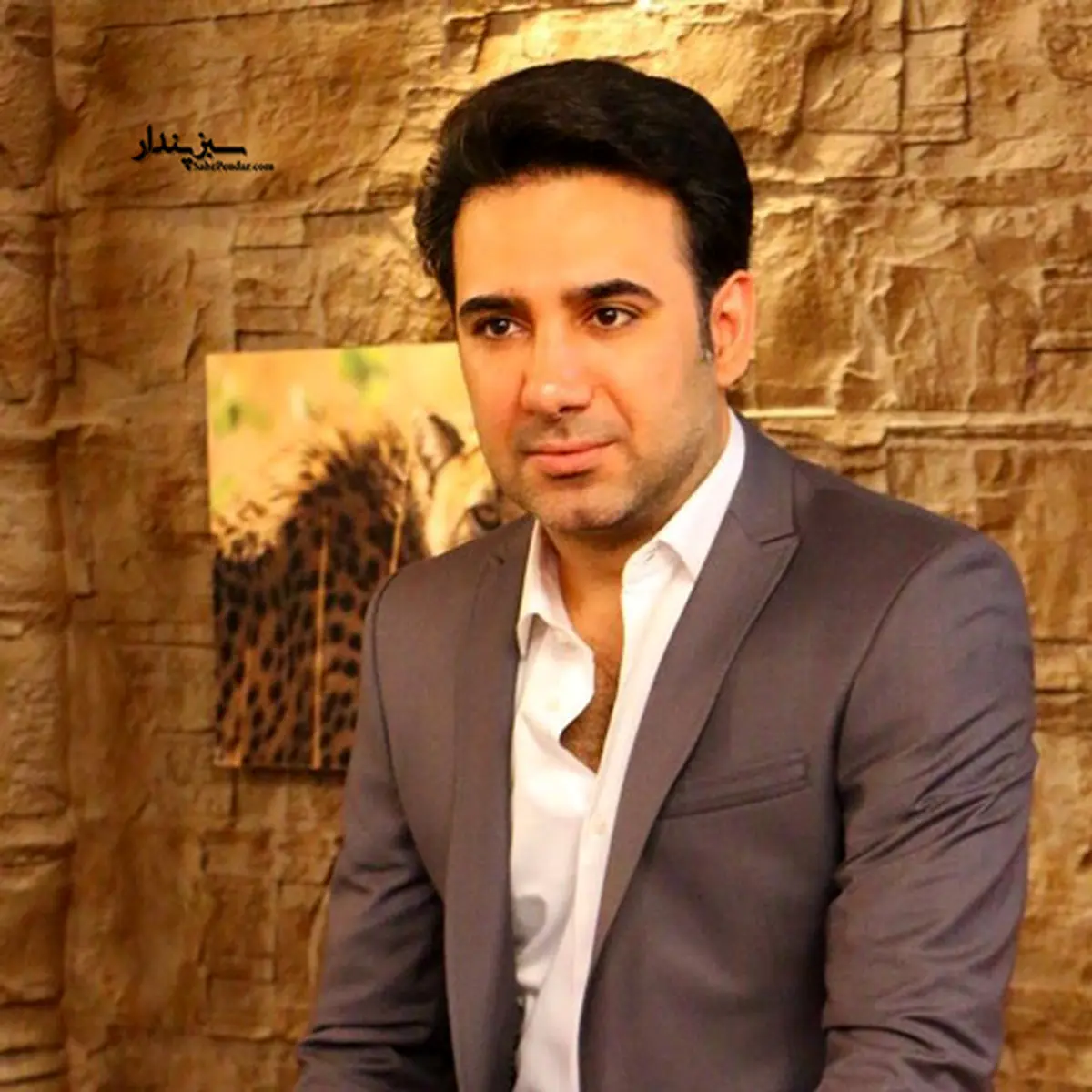 آقای گزارشگر هم دادگاهی شد/عکس