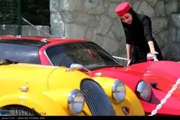 تصاویری زیبا از ماشین‌هایی که دیگر آنها را در خیابان‌ها نمی‌بینید