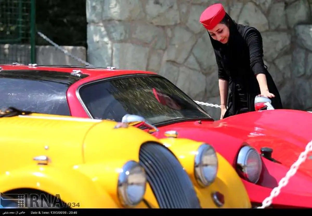تصاویری زیبا از ماشین‌هایی که دیگر آنها را در خیابان‌ها نمی‌بینید