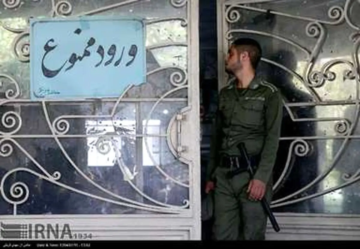 جلسه دادگاه رسیدگی به پرونده میلیاردر نفتی/تصاویر