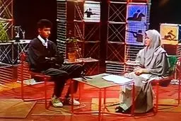 وقتی عادل فردوسی‌پور ۲۰ ساله بود/ عکس