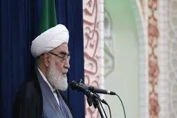 رئیس دفتر مقام معظم رهبری: انگلیس التماس می‌کند که کشتی اش را آزاد کنیم
