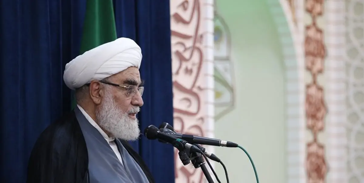 رئیس دفتر مقام معظم رهبری: انگلیس التماس می‌کند که کشتی اش را آزاد کنیم