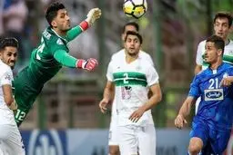 تمجید فاکس اسپورت از عملکرد درخشان مظاهری مقابل استقلال/ جایگاه بیرانوند به خطر می‌افتد؟