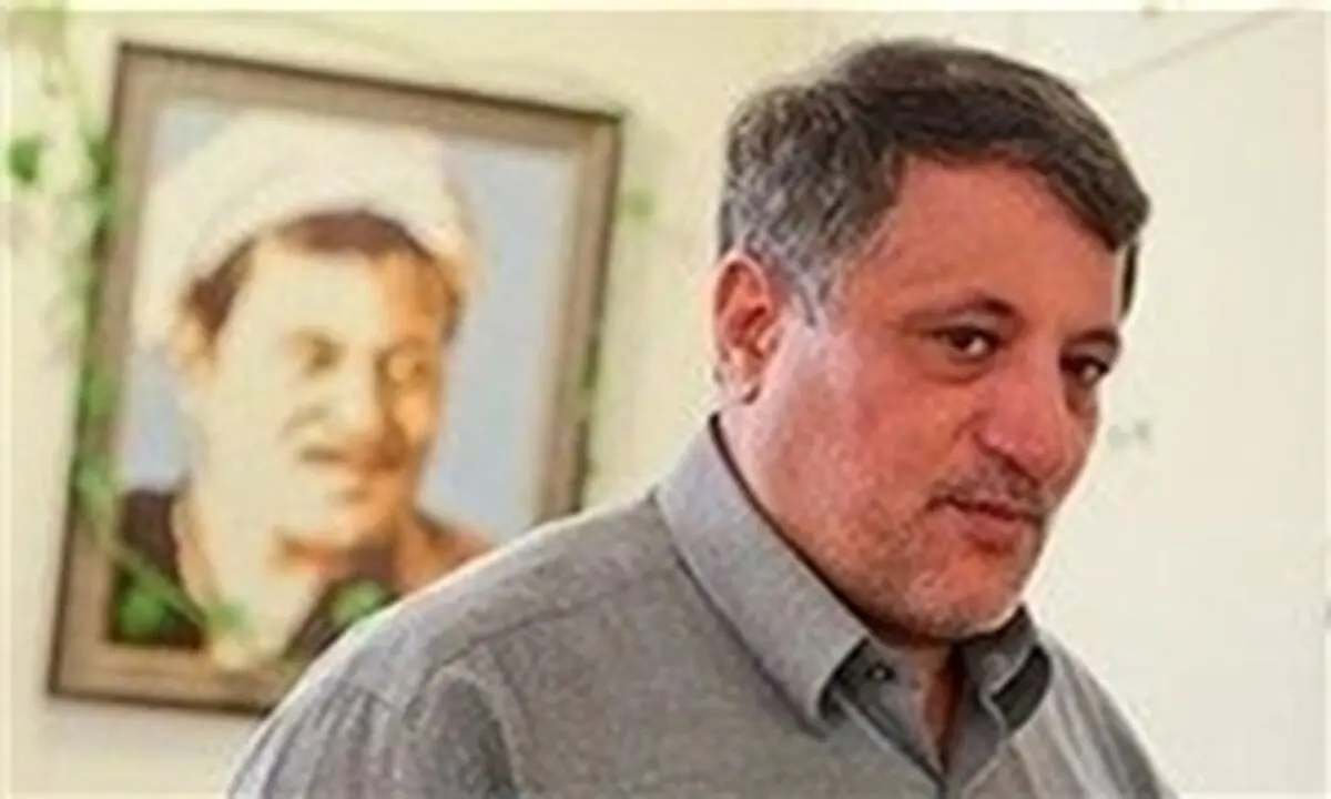 محسن هاشمی رفسنجانی تنها نامزد ریاست شورای‌شهر پنجم