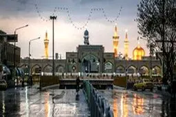 بازگشایی حرم منتظر تصویب ستاد ملی کرونا/ اماکن عمومی باز است اما حرم‌ها نه!