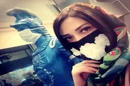 ماسك جالب ليلا اوتادي + عكس