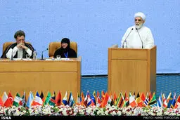 حواشی ششمین اجلاس مجمع جهانی اهل بیت(ع)/تصاویر