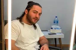 عکس / عکسی جدید از آرش عدل پرور