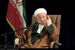 همایش توسعه پایدار و متوازن منطقه ای با حضور هاشمی رفسنجانی/تصاویر