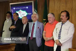 مراسم اهدای جوایز جشنواره اخلاق و نیایش/ تصاویر