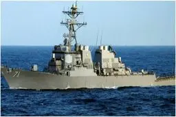 اعزام ناوگروه ۴۸ نیروی دریایی راهبردی ارتش به آب‌های آزاد و بین‌المللی