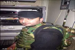 شهادت جوان خرمشهری مدافع حرم در تکریت/عکس