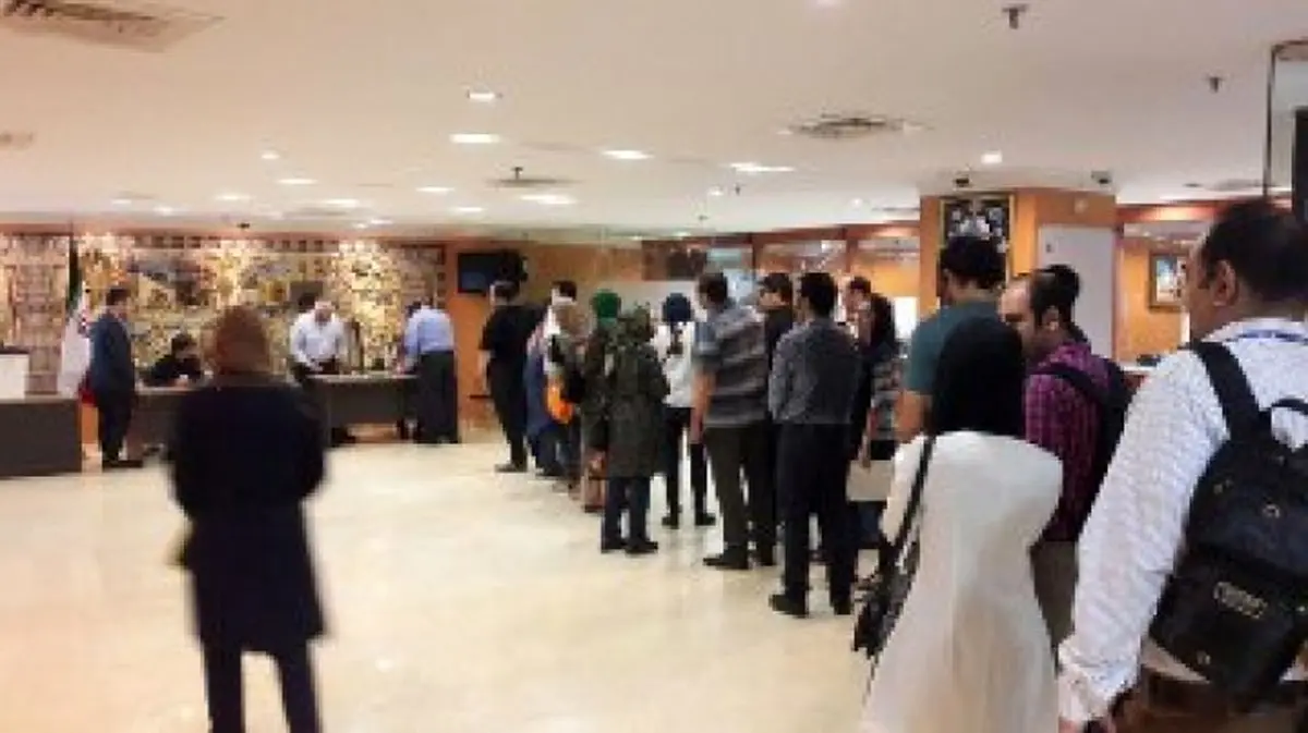 ساعات نخستين راي‌گيري انتخابات ایران - کوالالامپور مالزي/ عکس