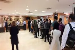 ساعات نخستين راي‌گيري انتخابات ایران - کوالالامپور مالزي/ عکس