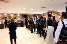 ساعات نخستين راي‌گيري انتخابات ایران - کوالالامپور مالزي/ عکس