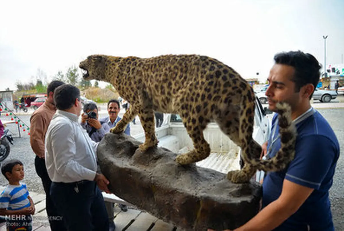 افتتاحیه نهمین جشنواره اقوام ایران زمین/تصاویر