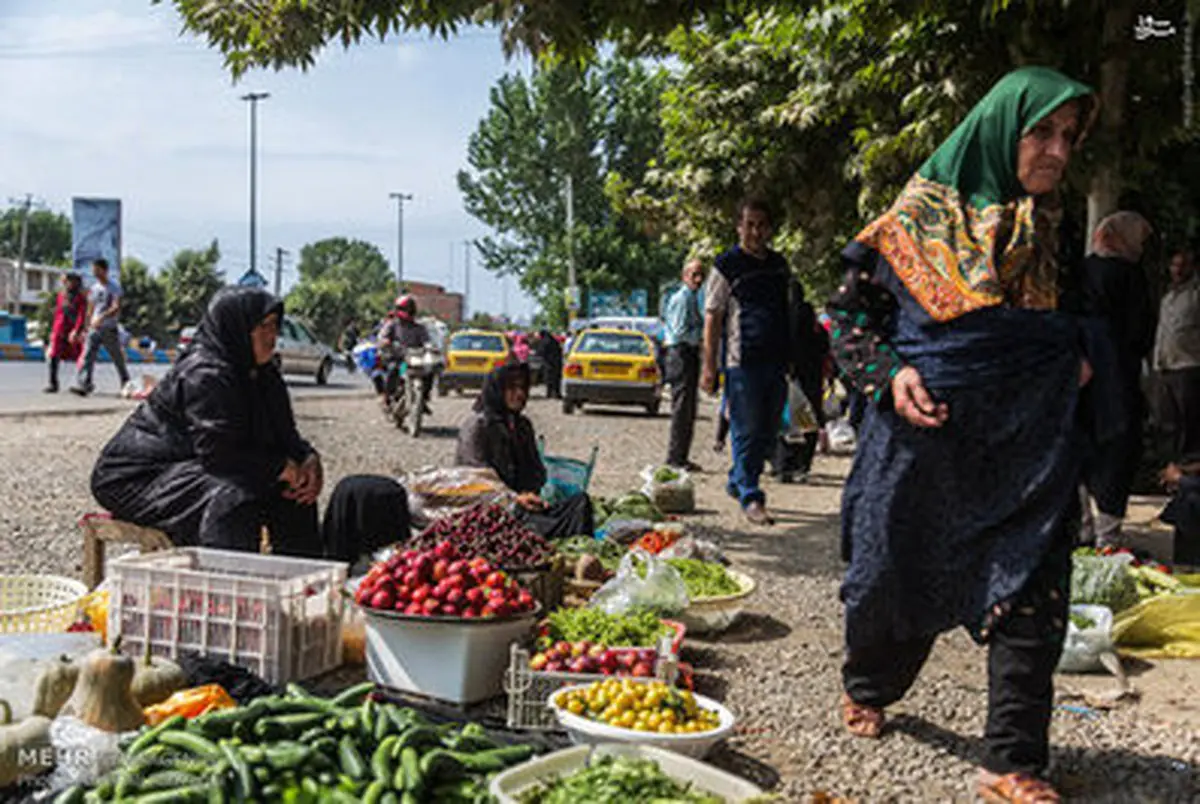 روزه داری و تصاویری از مشاغل سخت