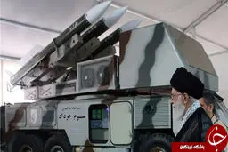 انهدام "جنگنده‌های آمریکایی" با سامانه موشکی "سوم خرداد" + تصاویر و مشخصات