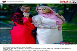پوشش مدلینگ بانوان هنرمند در فرهنگسرای نیاوران/ عکس