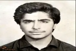 عکسی جالب از دوران جوانی رضا شفیعی‌جم