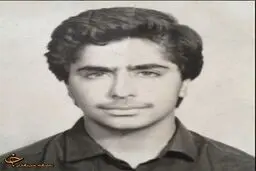 عکسی جالب از دوران جوانی رضا شفیعی‌جم