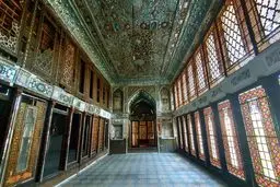 نفیس‌ترین خانه تاریخی دوره قاجار را ببینید! + عکس