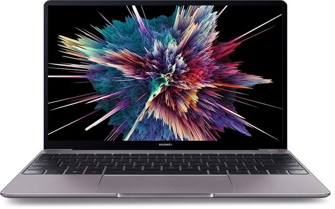 هوآوی لپ‌تاپ MateBook 13 AMD Edition را معرفی کرد؛ سبک و حرفه‌ای