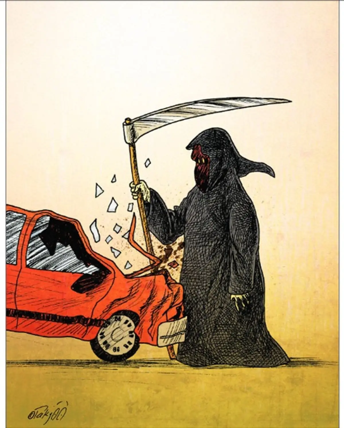 کاریکاتور/ رکورد زدیم و در جهان 189 شدیم!